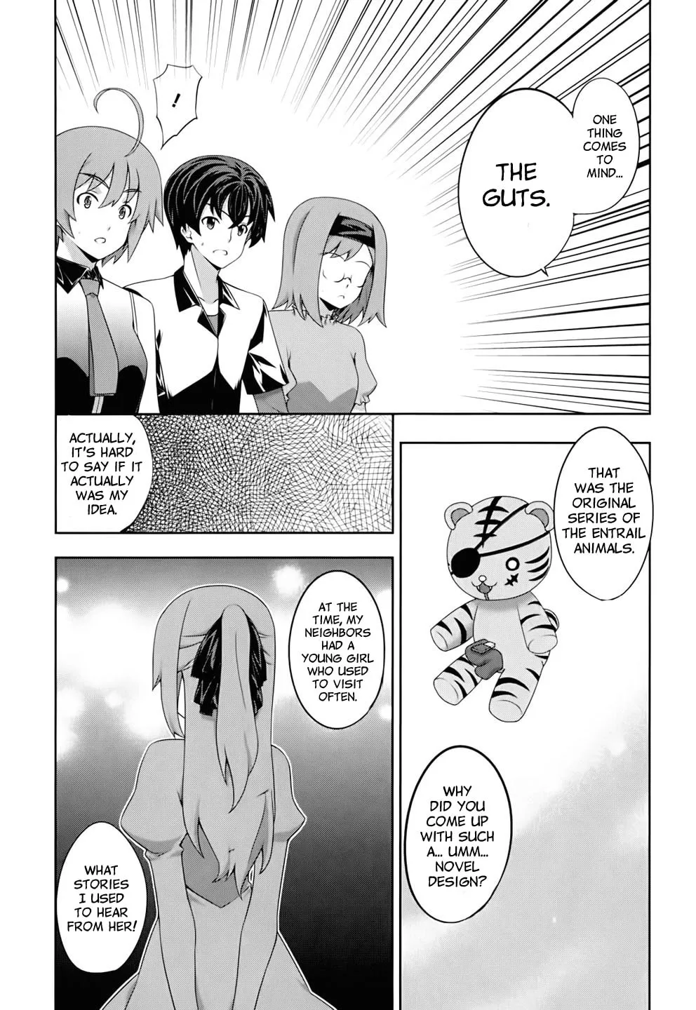 Kämpfer Chapter 55 page 8 - 