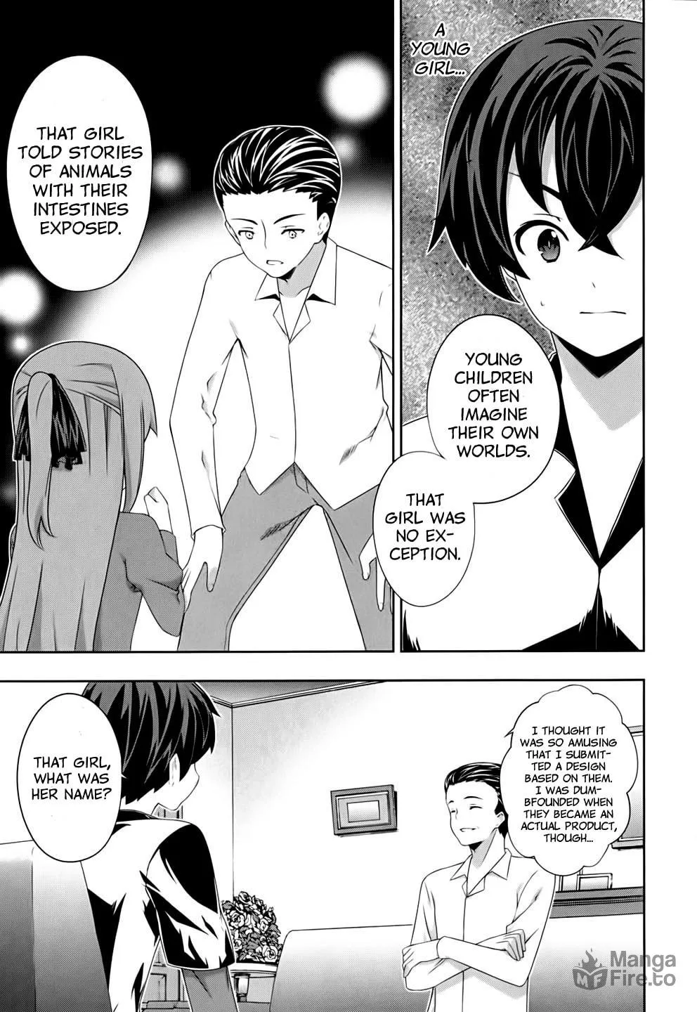 Kämpfer Chapter 55 page 9 - 