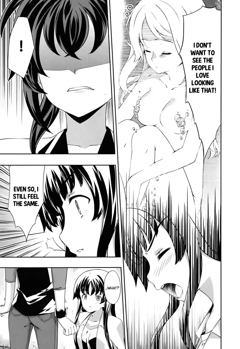 Kämpfer Chapter 56 page 11 - 