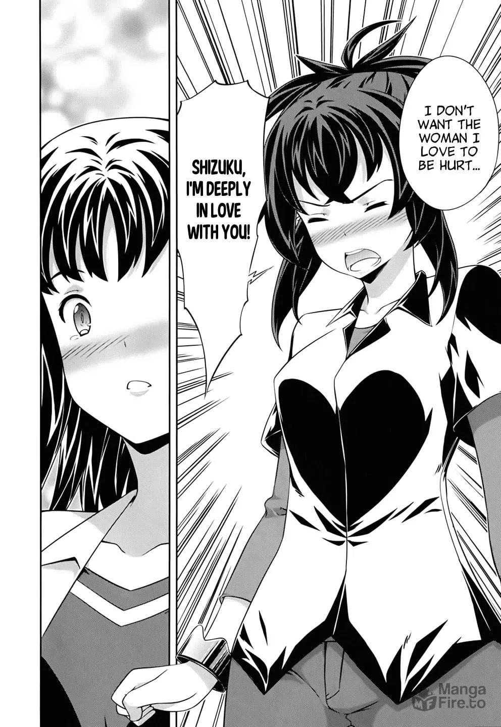 Kämpfer Chapter 56 page 12 - 