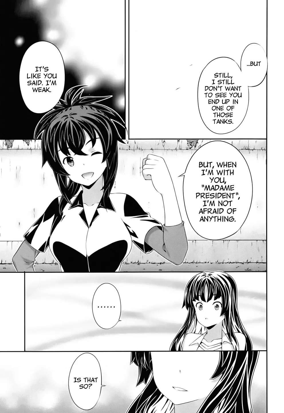 Kämpfer Chapter 56 page 13 - 