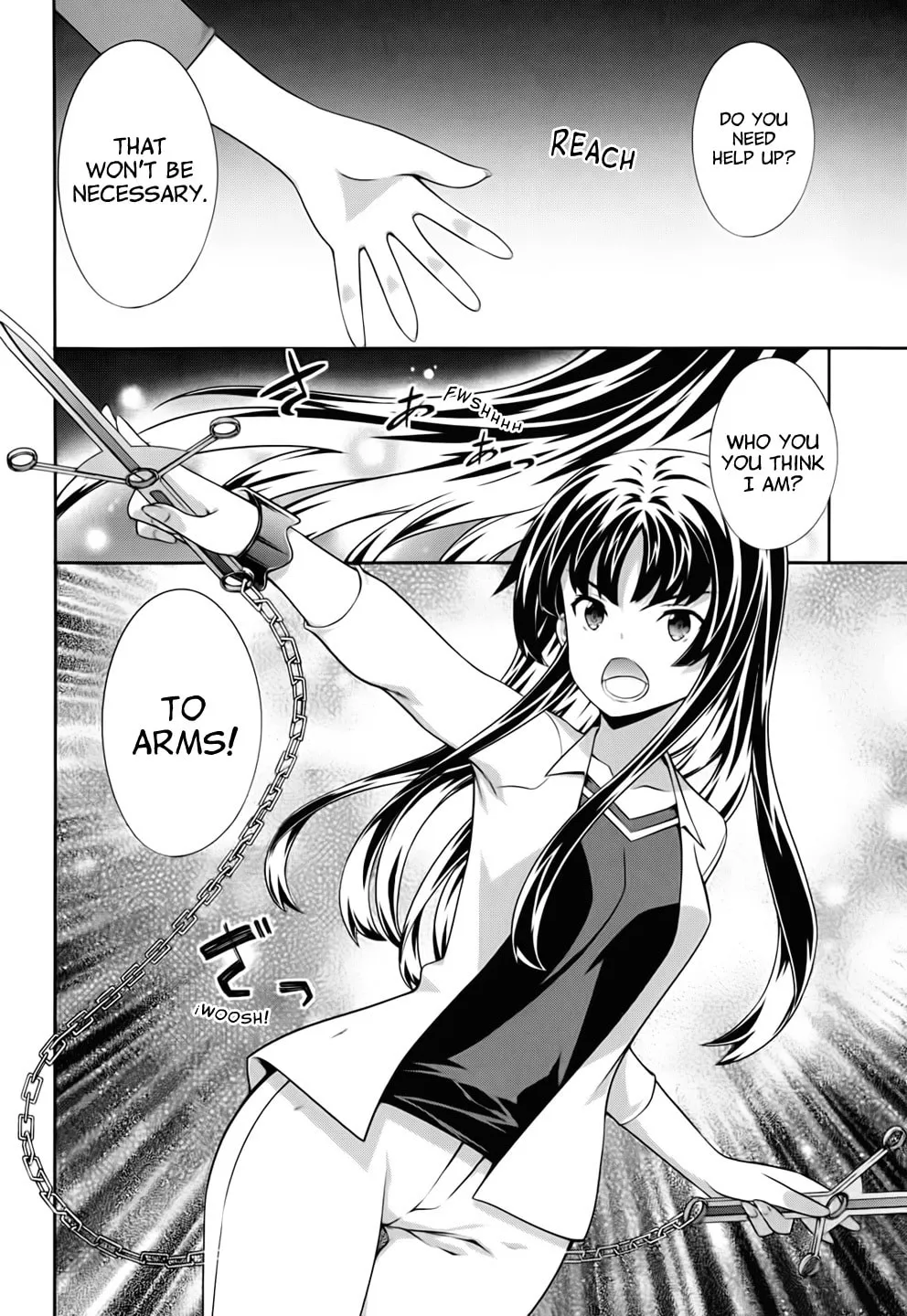 Kämpfer Chapter 56 page 14 - 