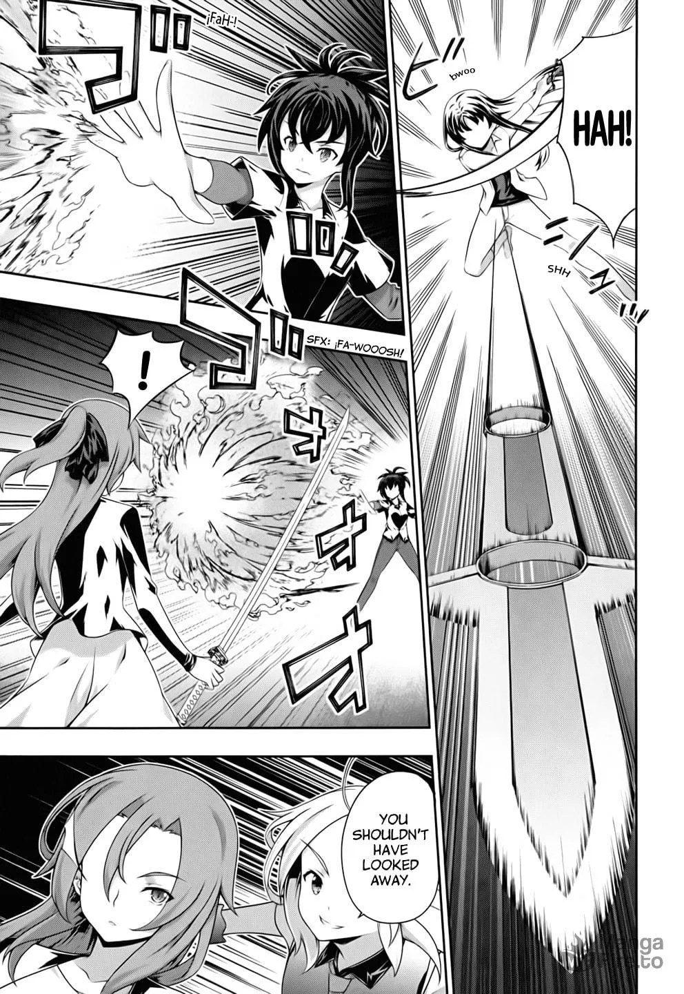Kämpfer Chapter 56 page 15 - 
