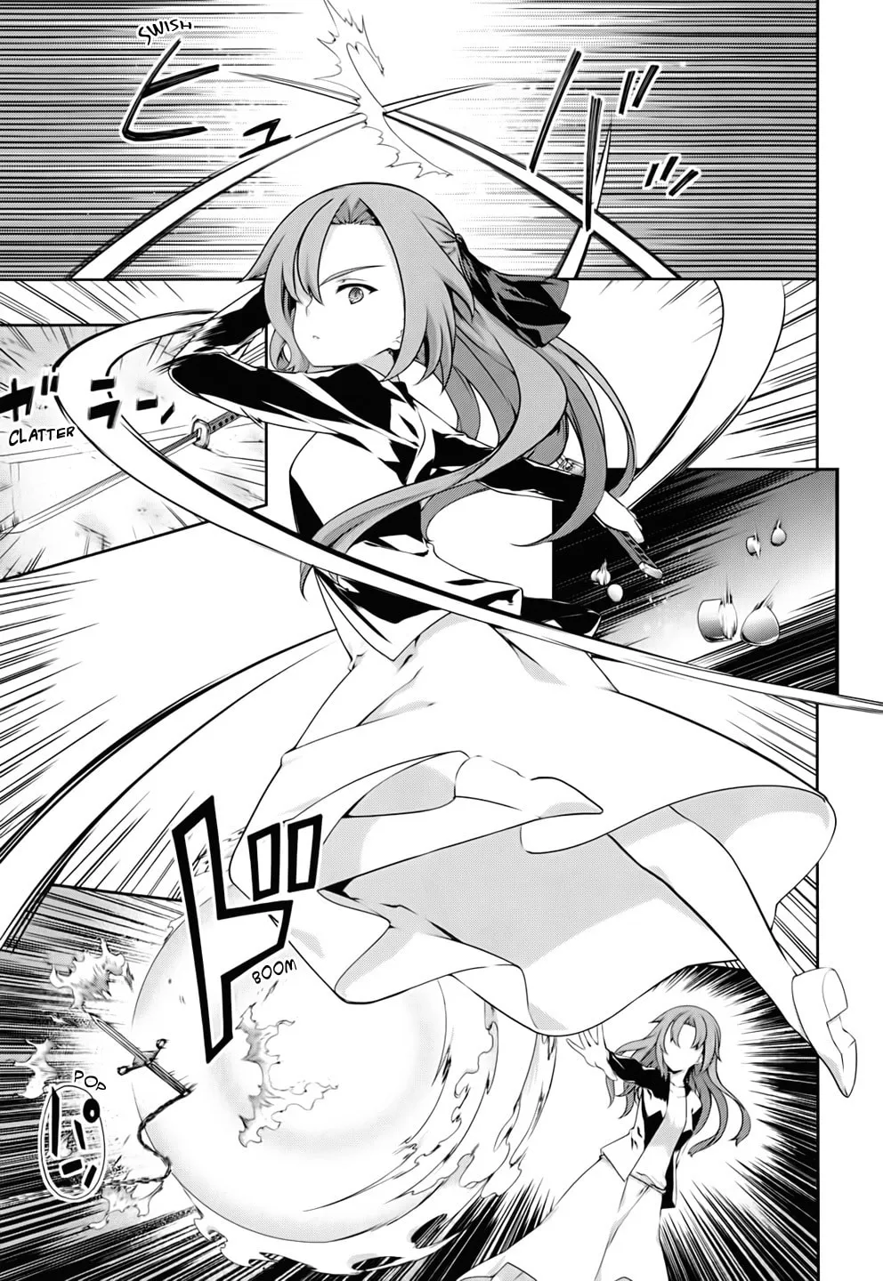 Kämpfer Chapter 56 page 17 - 