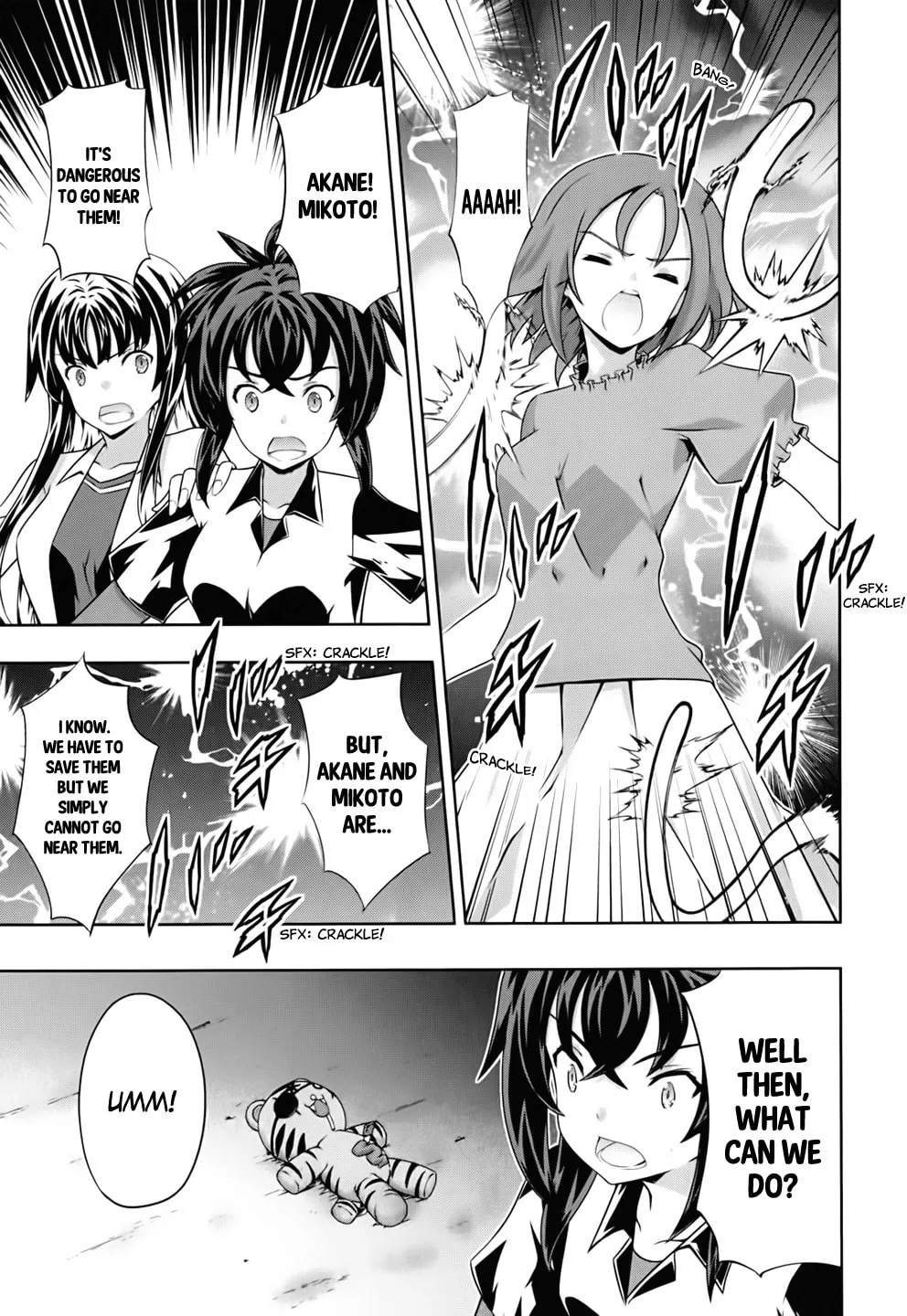 Kämpfer Chapter 56 page 23 - 