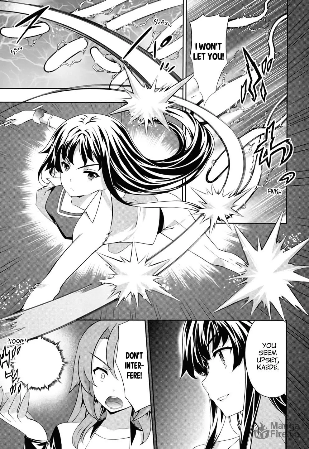 Kämpfer Chapter 56 page 27 - 