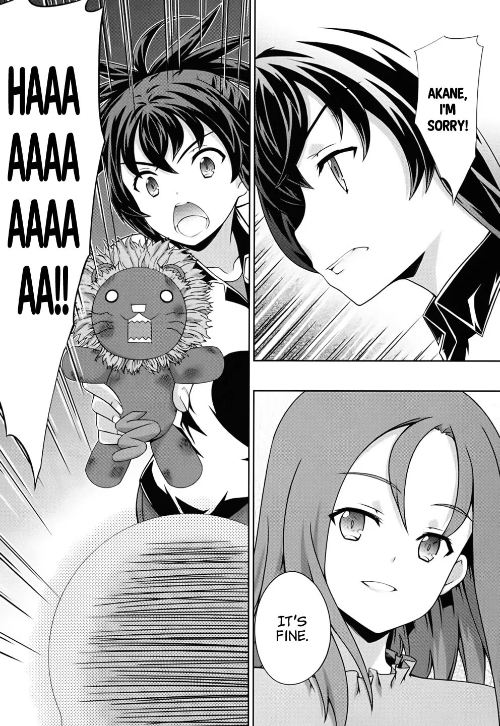 Kämpfer Chapter 56 page 29 - 