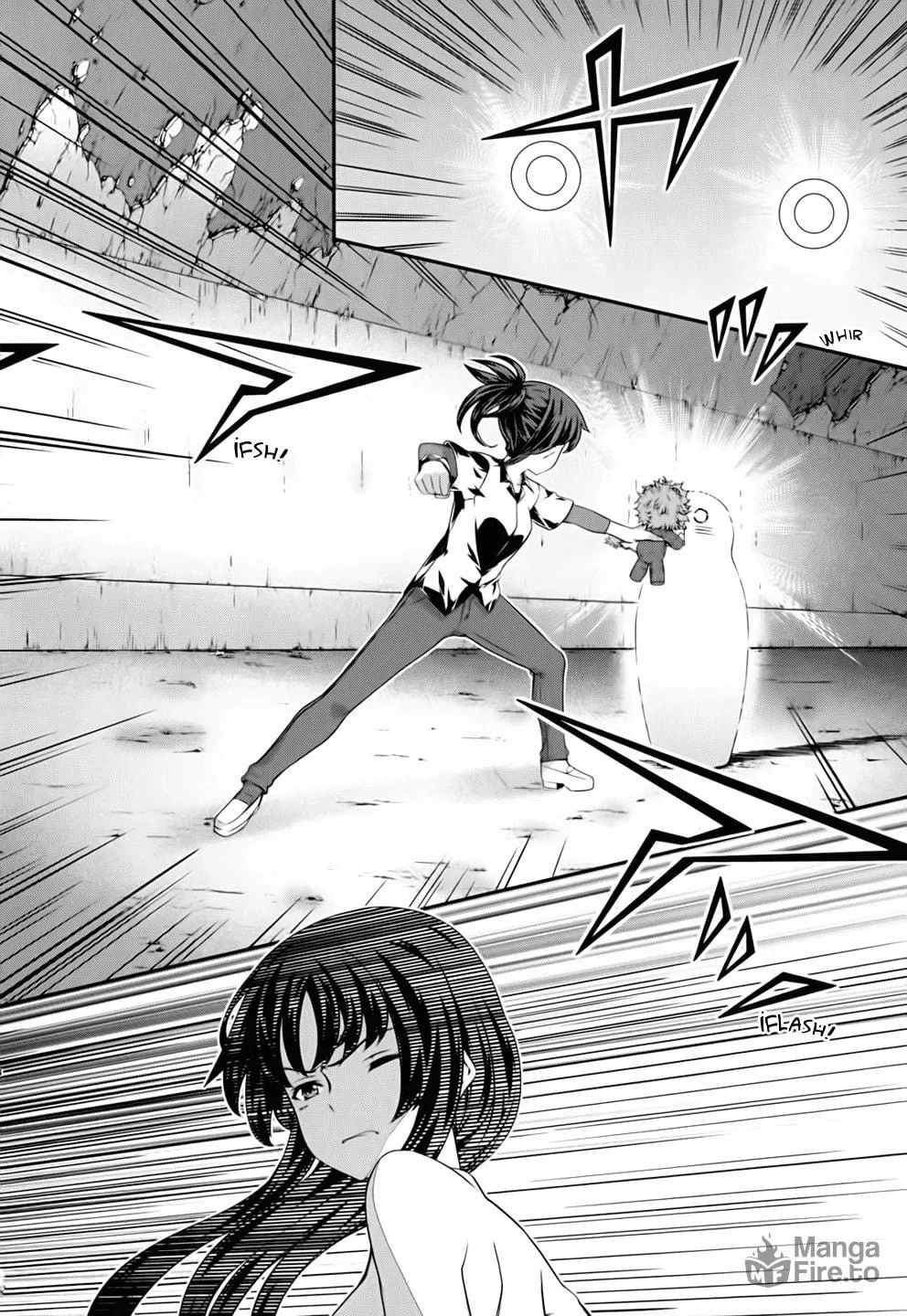 Kämpfer Chapter 56 page 30 - 