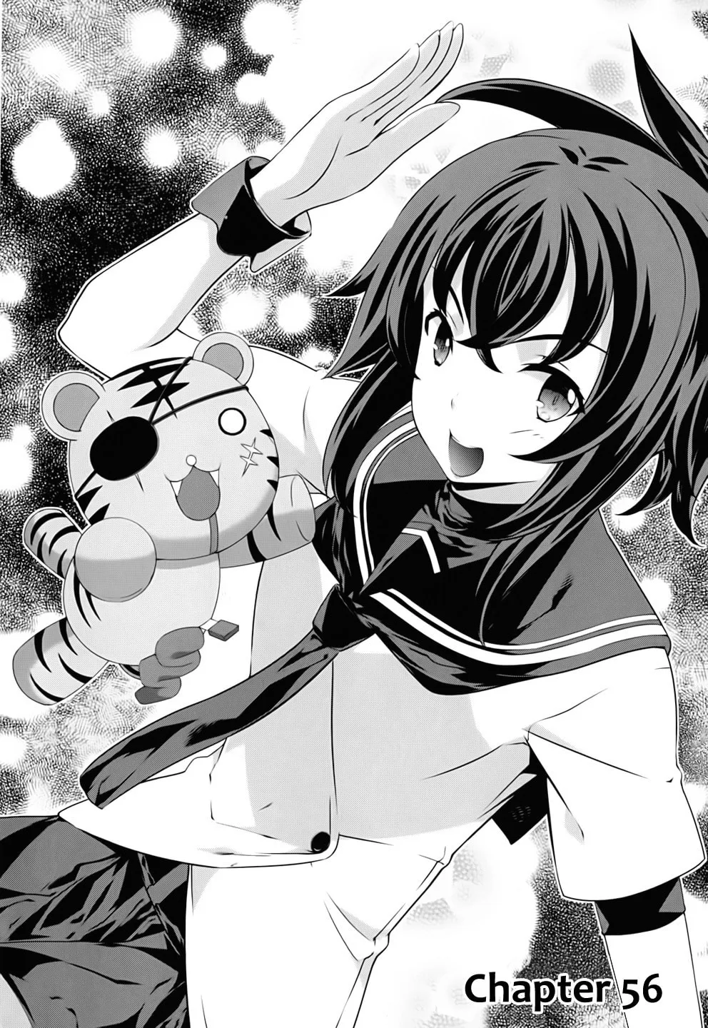 Kämpfer Chapter 56 page 4 - 