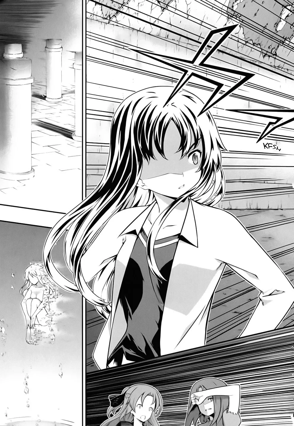 Kämpfer Chapter 56 page 31 - 