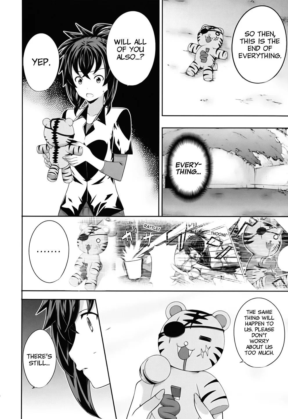 Kämpfer Chapter 56 page 34 - 