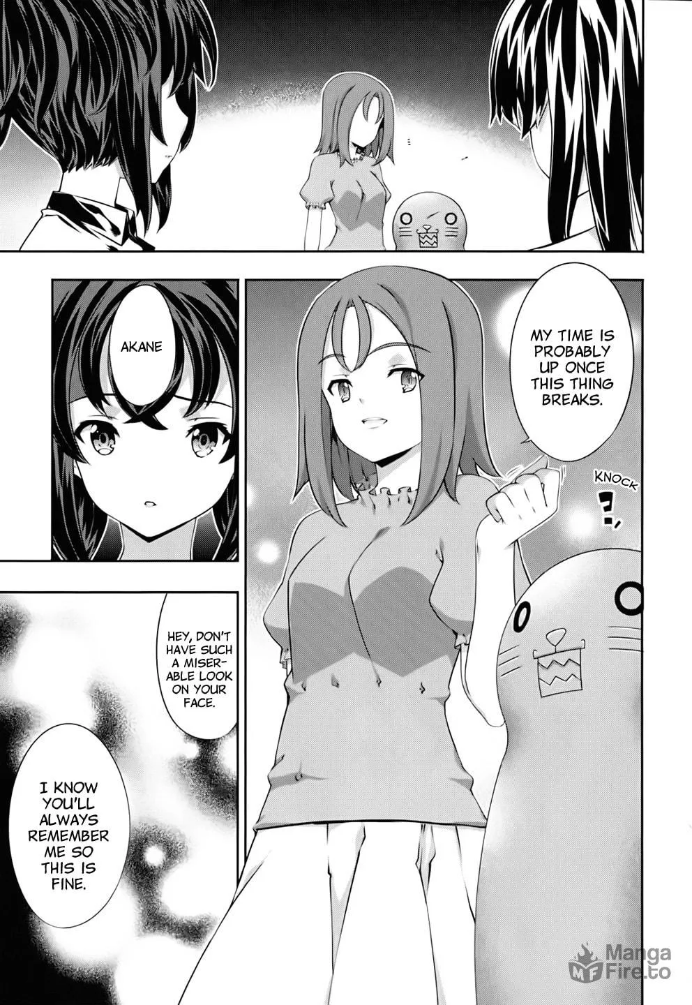 Kämpfer Chapter 56 page 35 - 