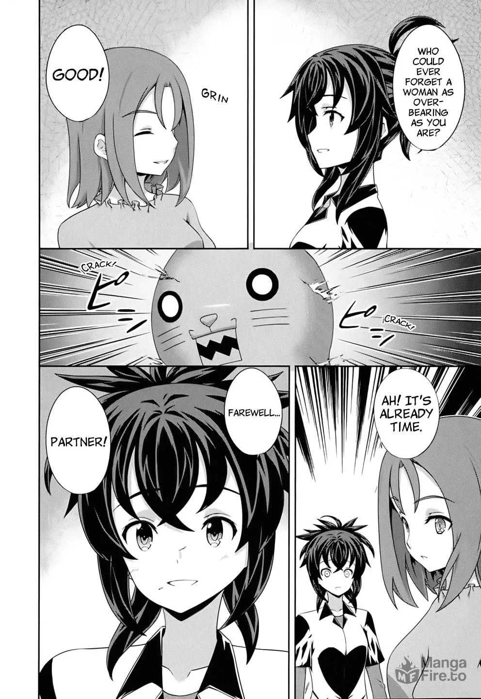 Kämpfer Chapter 56 page 36 - 