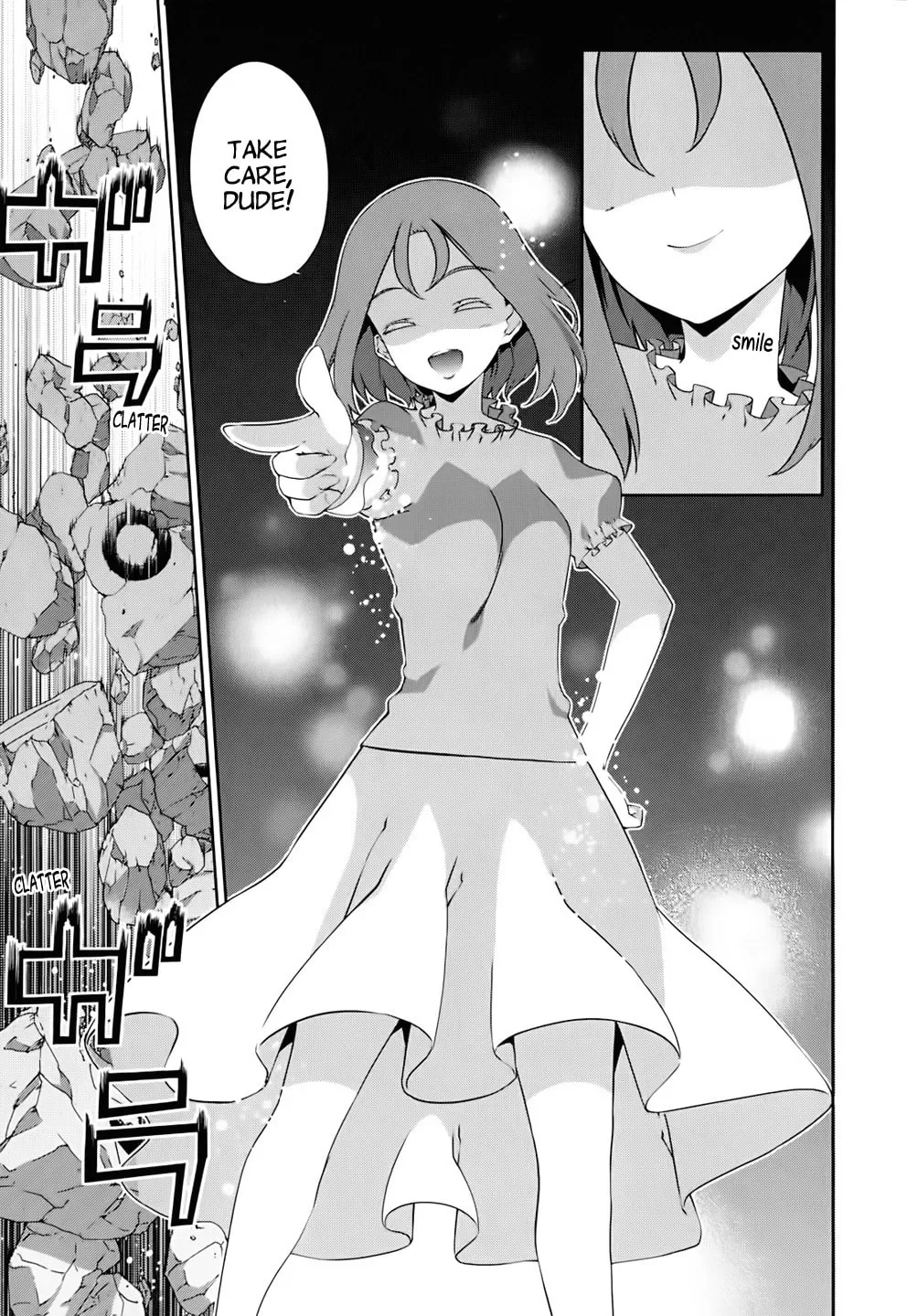 Kämpfer Chapter 56 page 37 - 