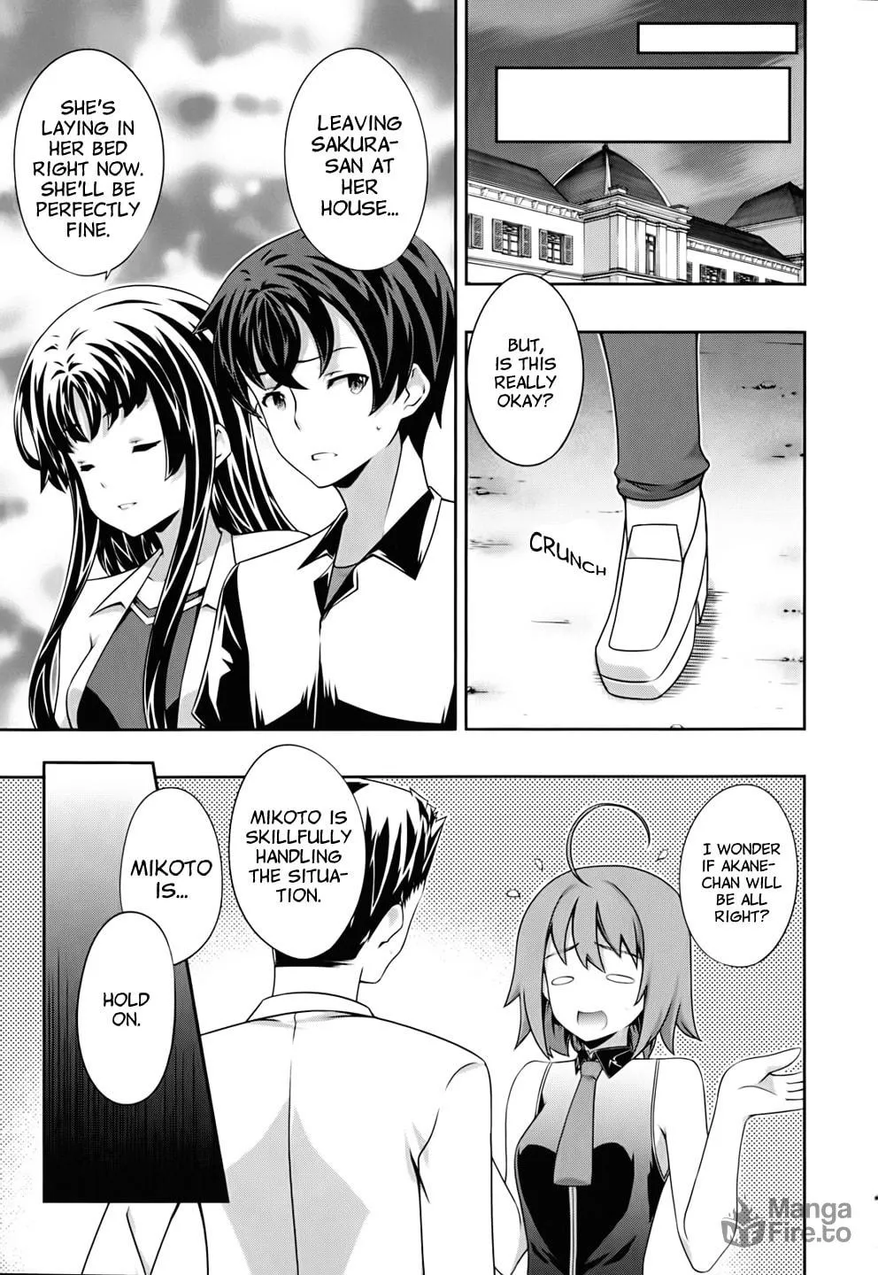 Kämpfer Chapter 56 page 39 - 