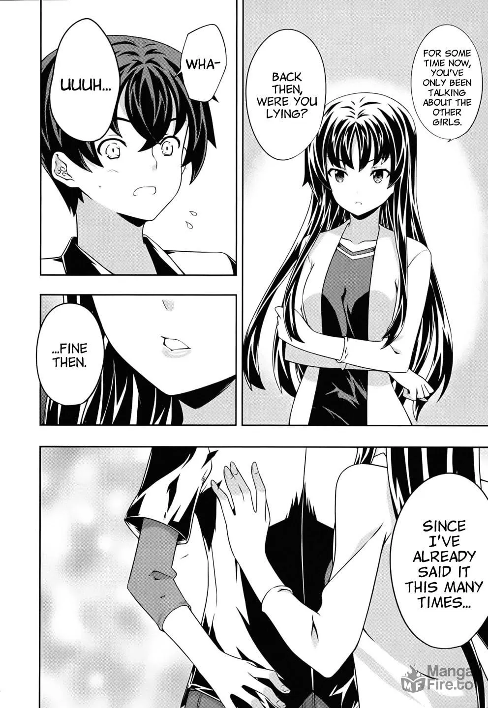 Kämpfer Chapter 56 page 40 - 