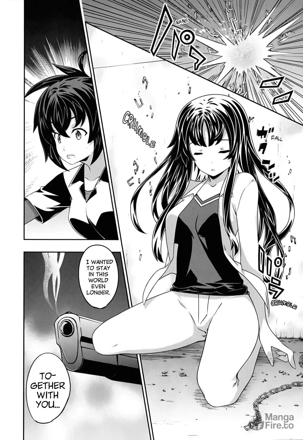 Kämpfer Chapter 56 page 6 - 