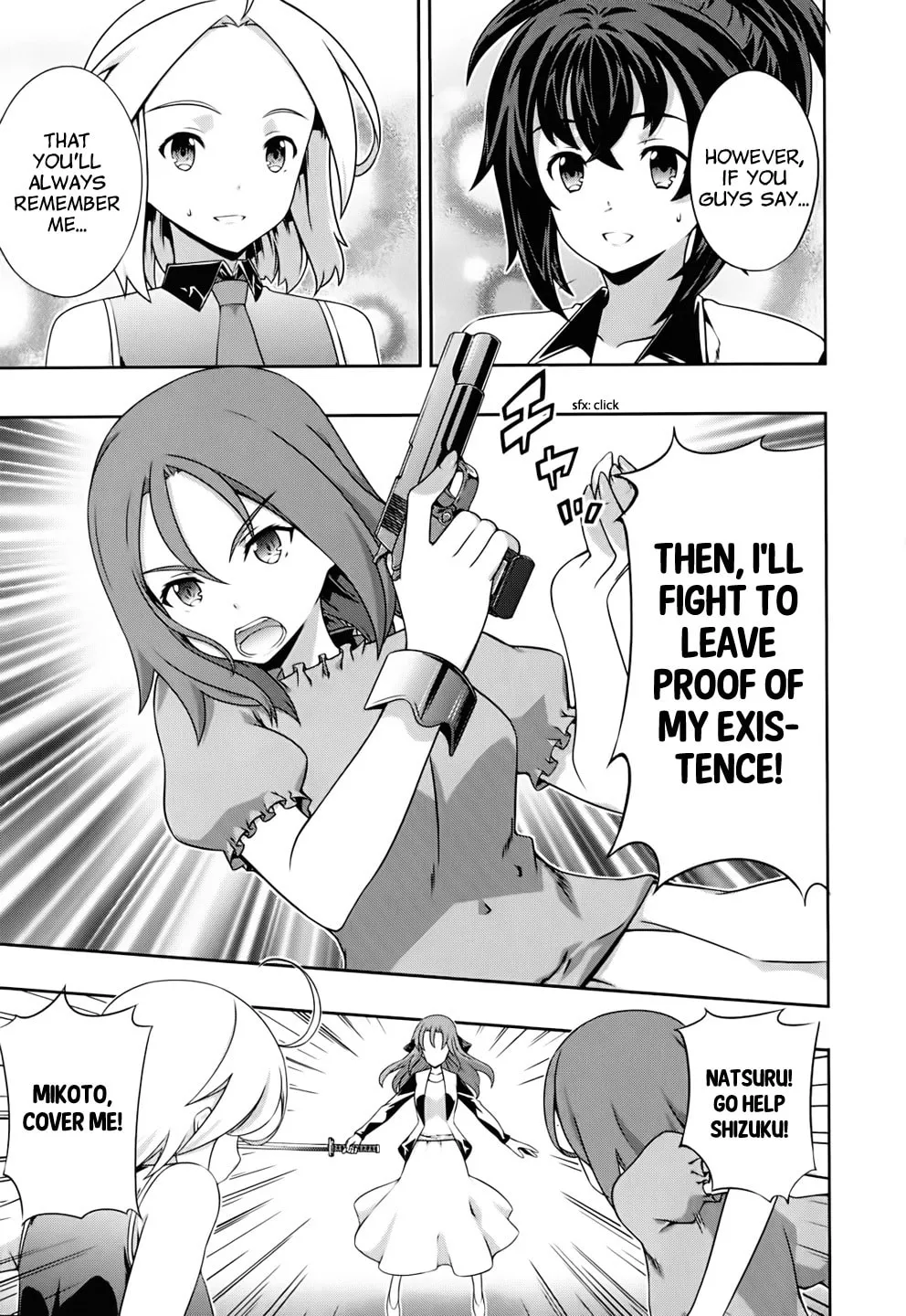 Kämpfer Chapter 56 page 7 - 