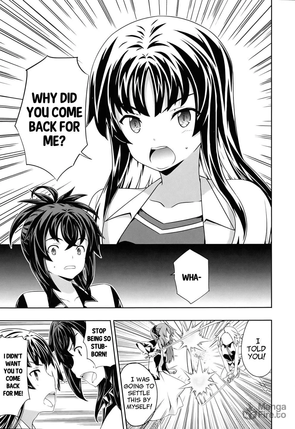 Kämpfer Chapter 56 page 9 - 