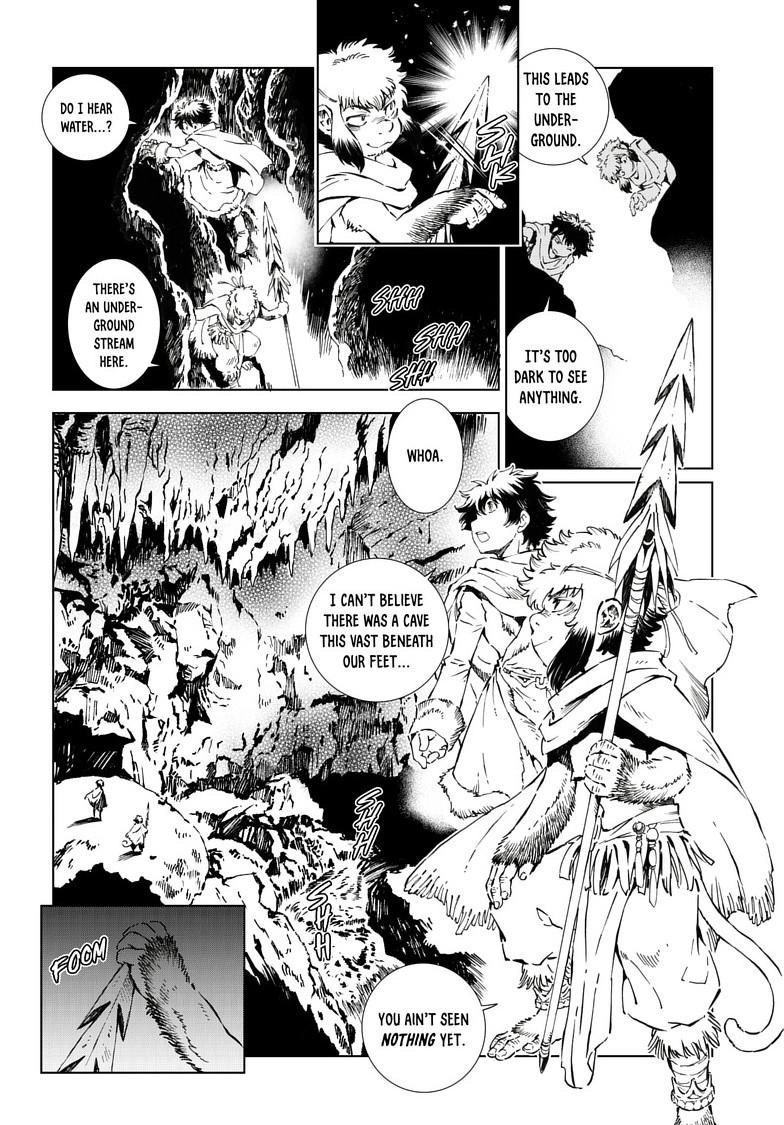 Kamudo Chapter 17.1 page 12 - 