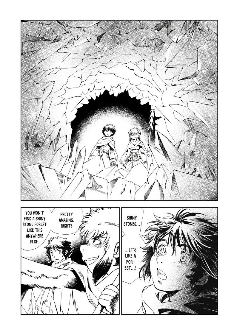 Kamudo Chapter 17.1 page 13 - 