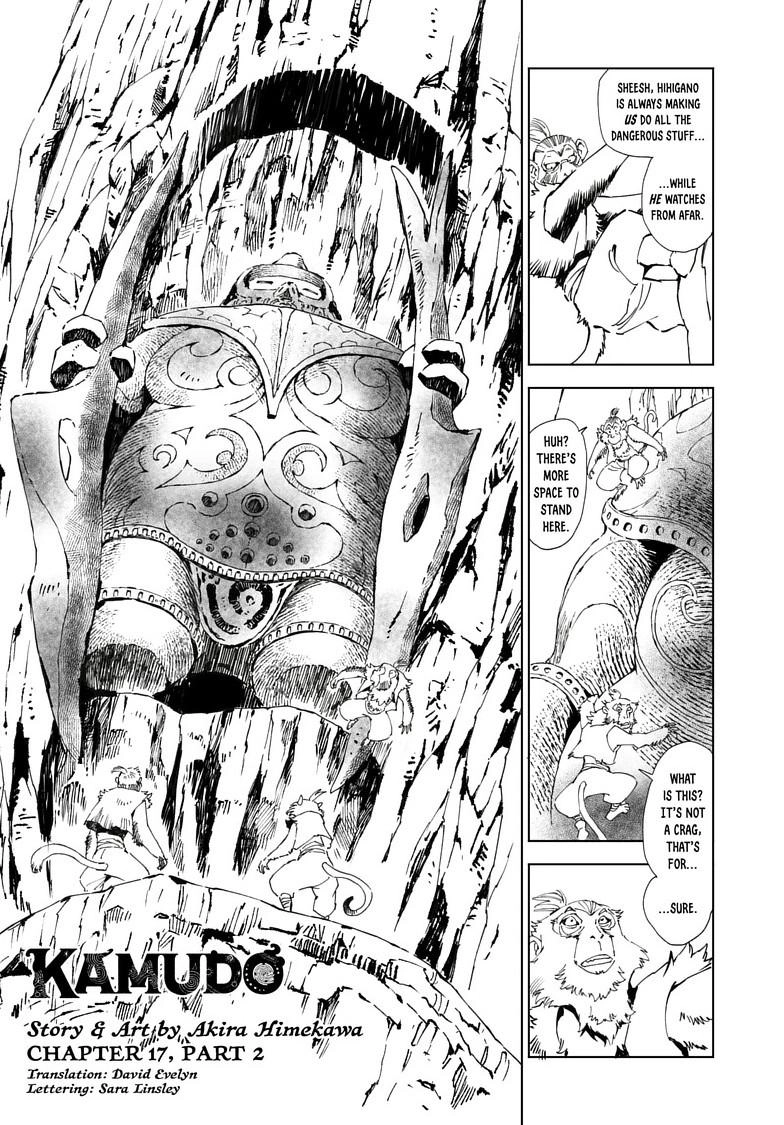 Kamudo Chapter 17.2 page 2 - 
