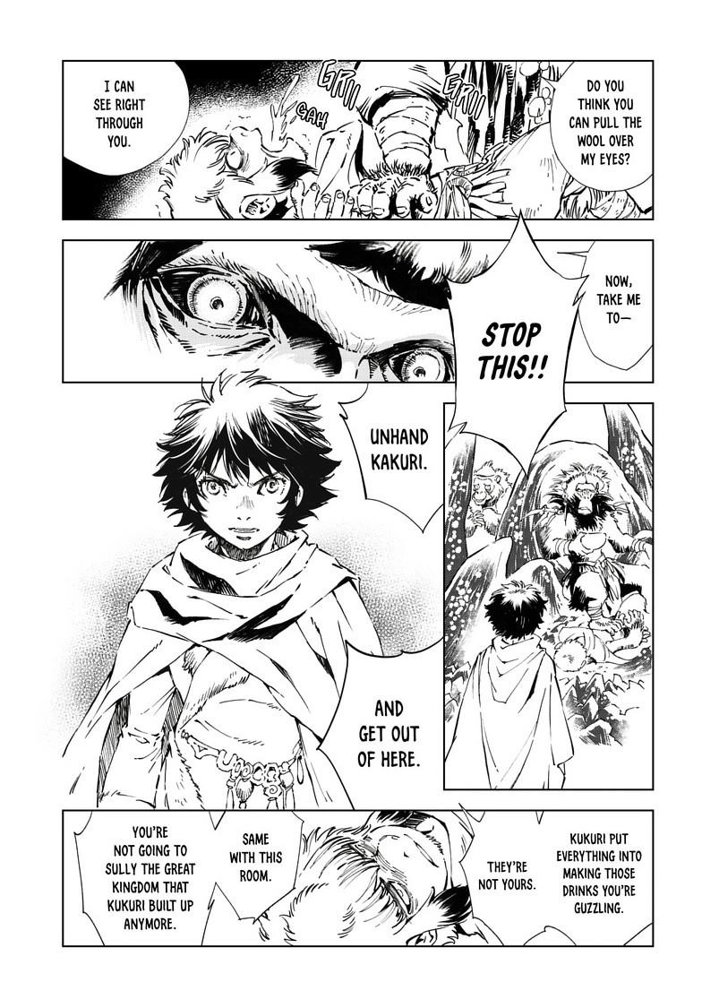 Kamudo Chapter 17.2 page 11 - 