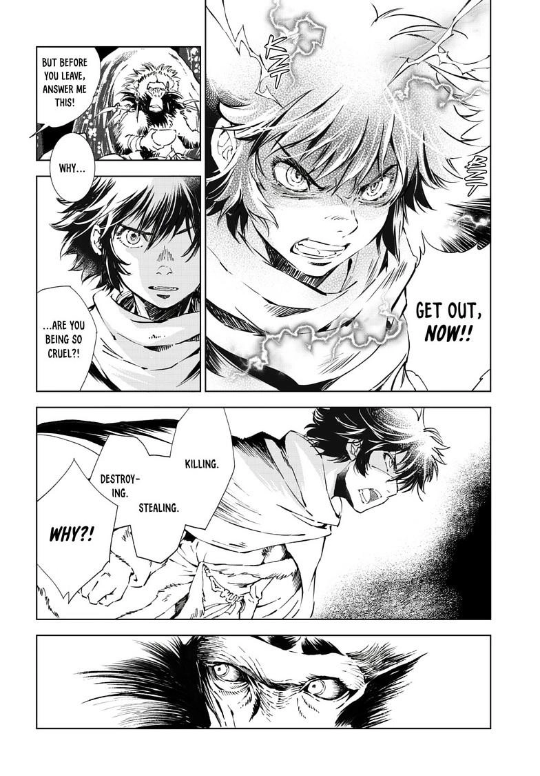 Kamudo Chapter 17.2 page 12 - 
