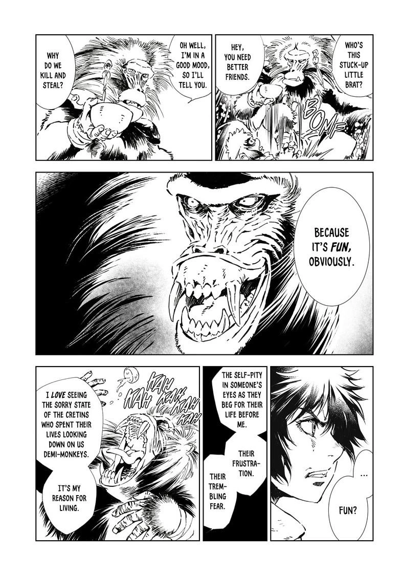 Kamudo Chapter 17.2 page 13 - 