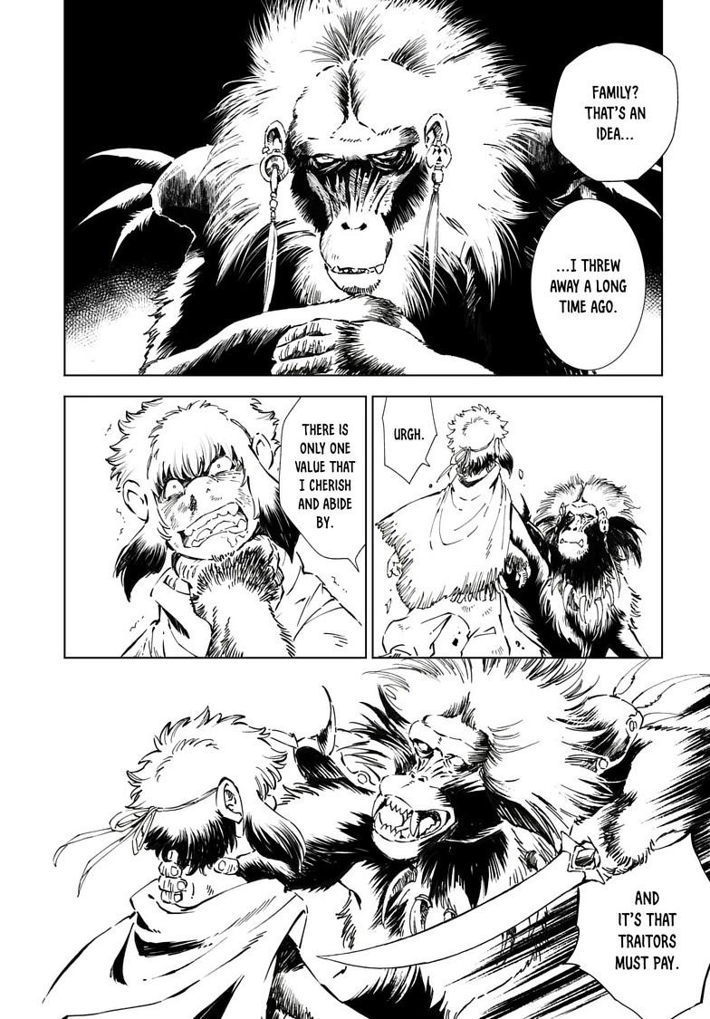 Kamudo Chapter 17.2 page 15 - 