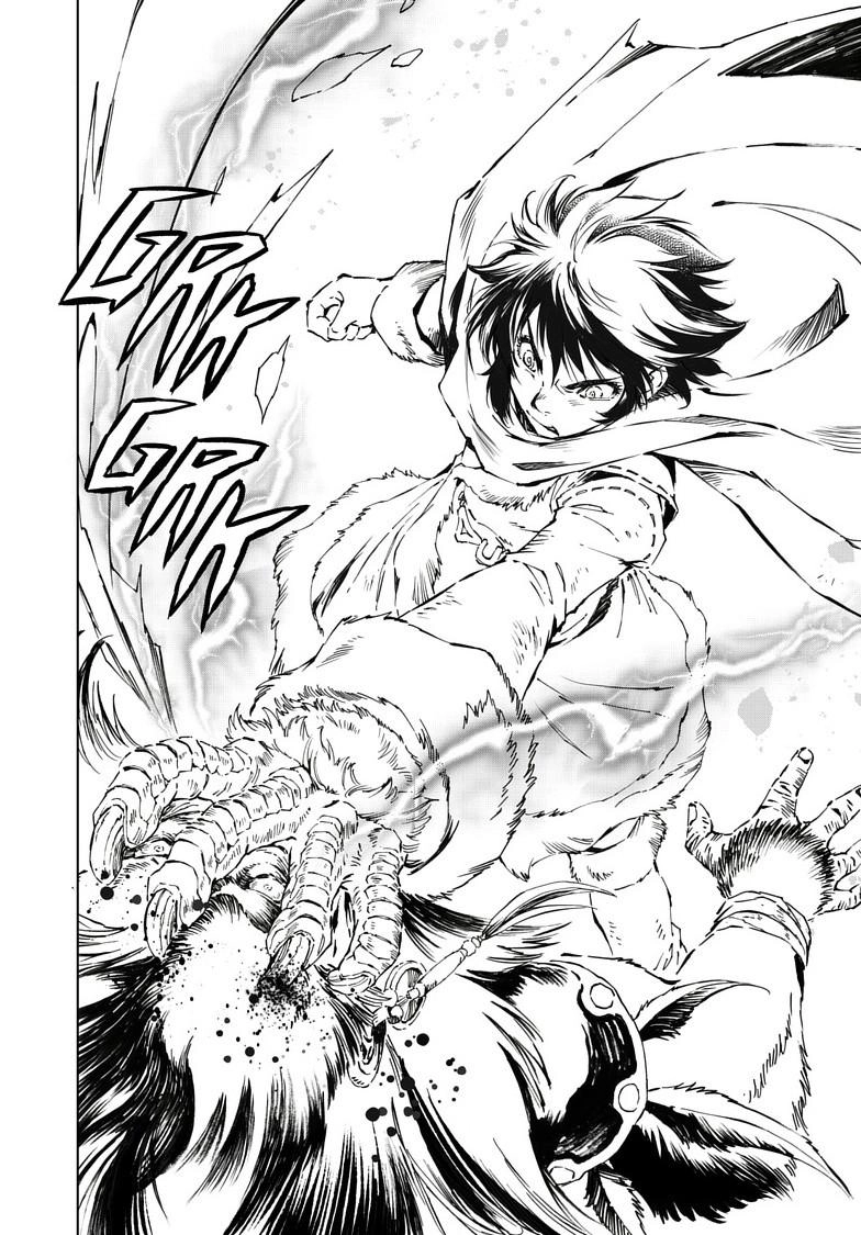 Kamudo Chapter 17.2 page 17 - 