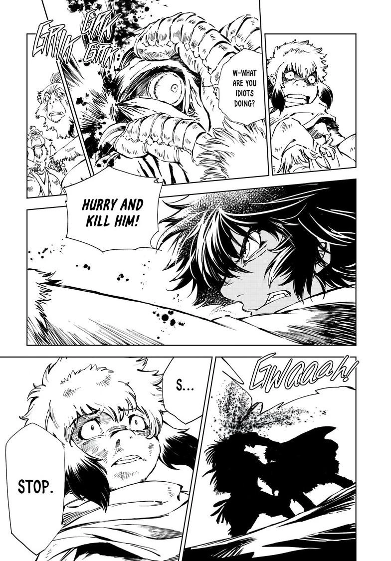 Kamudo Chapter 17.2 page 18 - 