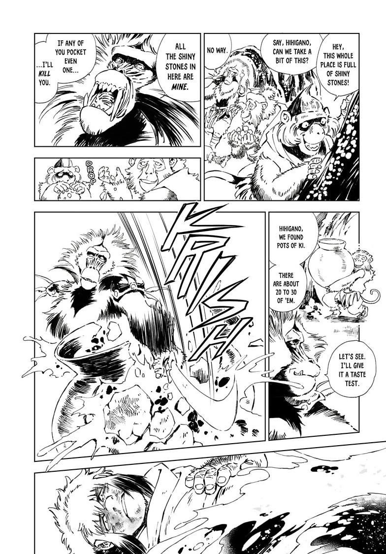 Kamudo Chapter 17.2 page 9 - 