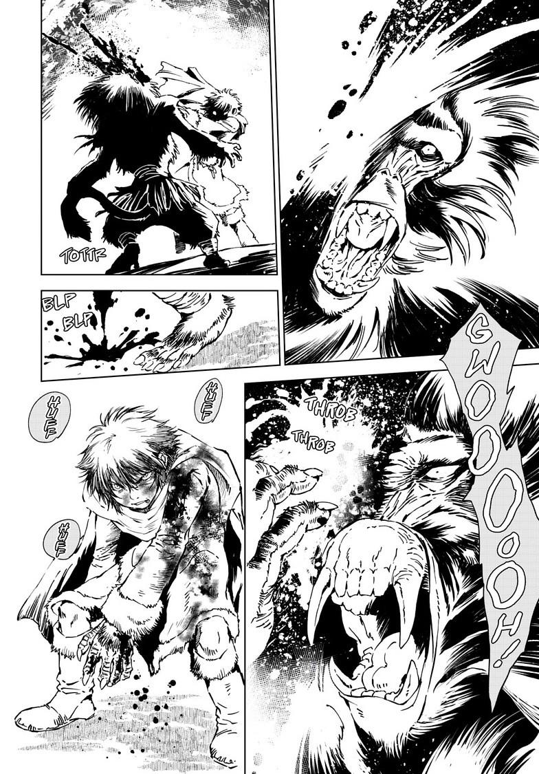 Kamudo Chapter 18.1 page 13 - 