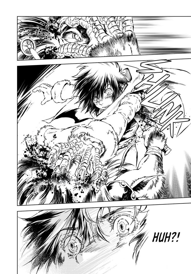 Kamudo Chapter 18.1 page 3 - 