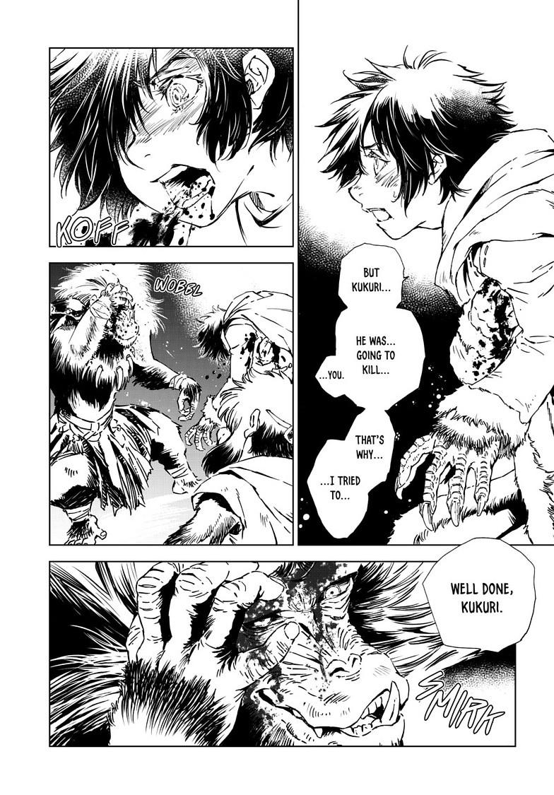 Kamudo Chapter 18.1 page 5 - 