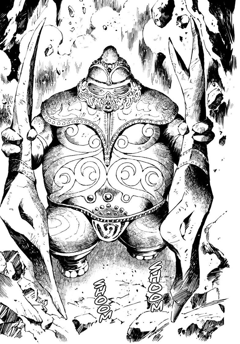 Kamudo Chapter 18.2 page 12 - 