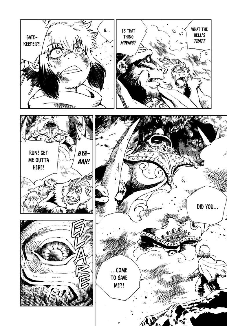 Kamudo Chapter 18.2 page 13 - 