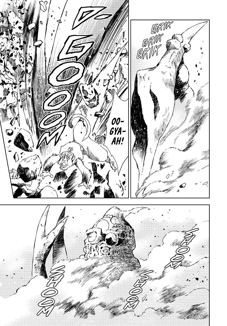 Kamudo Chapter 18.2 page 14 - 