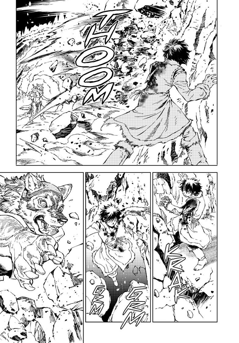 Kamudo Chapter 18.2 page 16 - 
