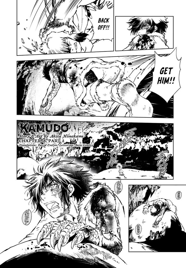 Kamudo Chapter 18.2 page 3 - 