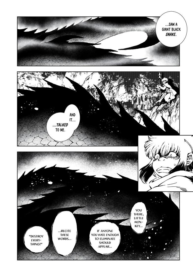 Kamudo Chapter 18.2 page 9 - 