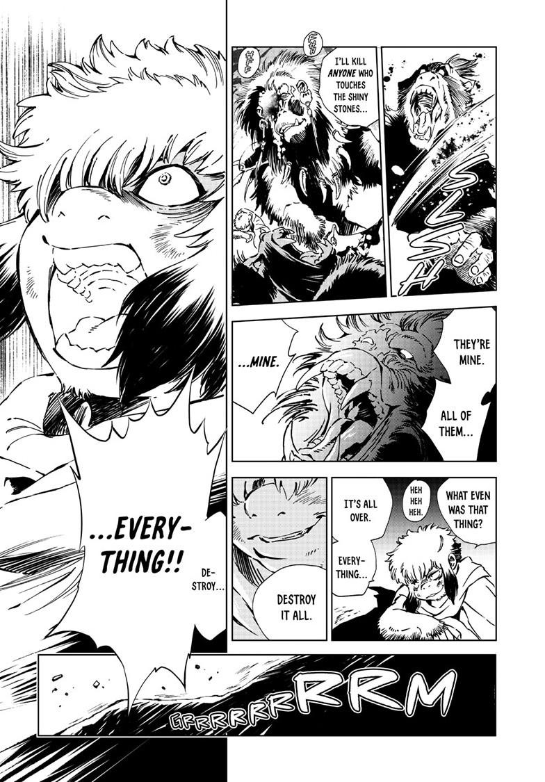 Kamudo Chapter 18.2 page 10 - 