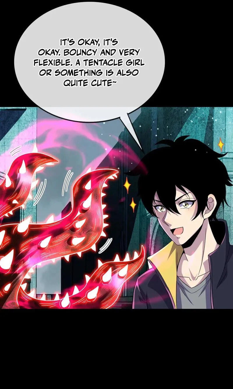 Kan Jian Xie Tiao De Wo, Chuxing Shenming! Chapter 145 page 11 - 