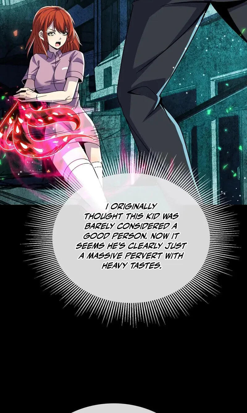 Kan Jian Xie Tiao De Wo, Chuxing Shenming! Chapter 145 page 15 - 