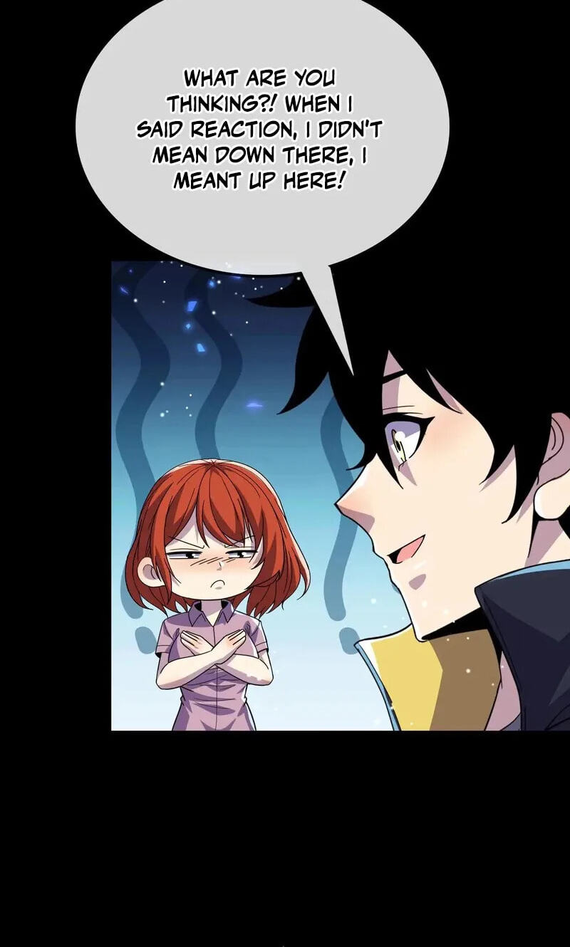 Kan Jian Xie Tiao De Wo, Chuxing Shenming! Chapter 145 page 16 - 