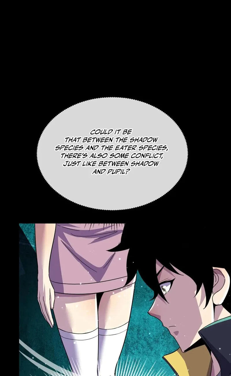 Kan Jian Xie Tiao De Wo, Chuxing Shenming! Chapter 145 page 19 - 