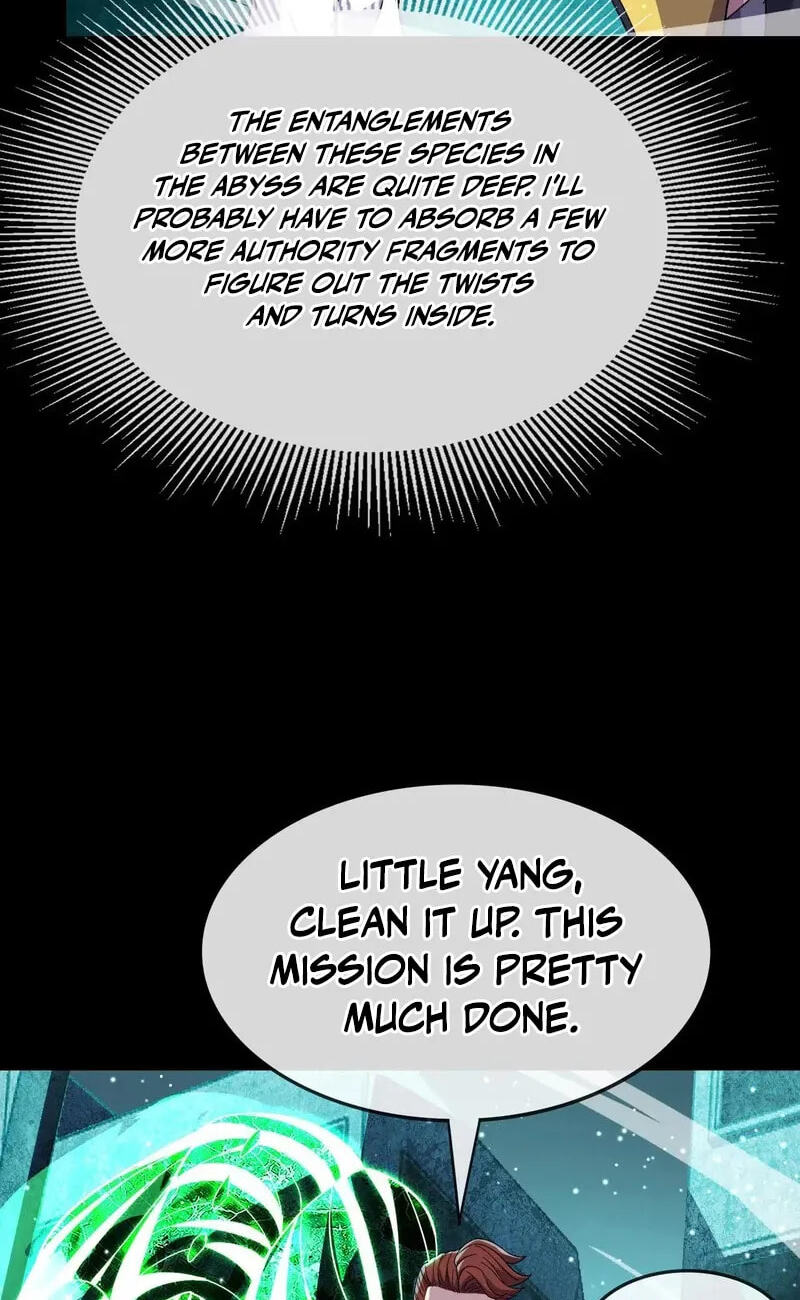 Kan Jian Xie Tiao De Wo, Chuxing Shenming! Chapter 145 page 20 - 
