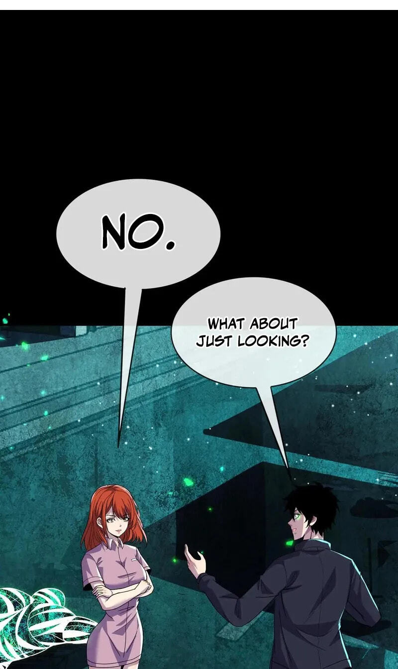 Kan Jian Xie Tiao De Wo, Chuxing Shenming! Chapter 145 page 3 - 