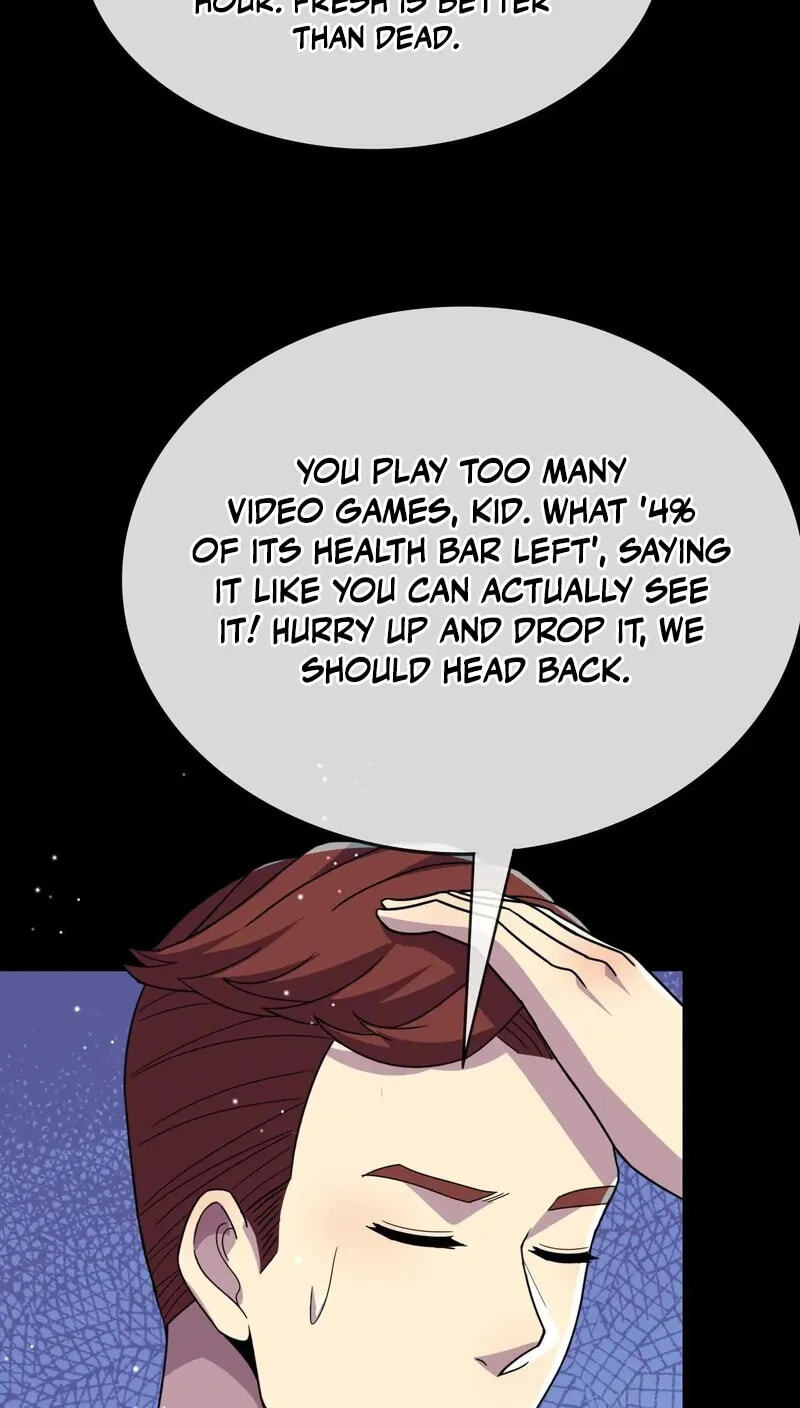 Kan Jian Xie Tiao De Wo, Chuxing Shenming! Chapter 145 page 23 - 